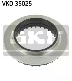 VKD35025 SKF Підшипник кульковий d<30